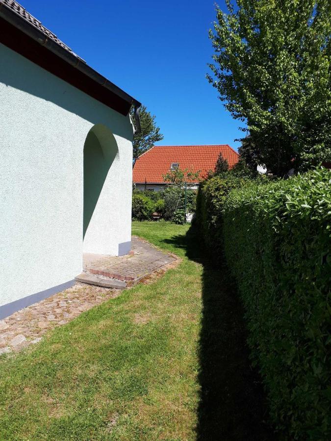 Апартаменты Haus Ebel Putgarten Экстерьер фото